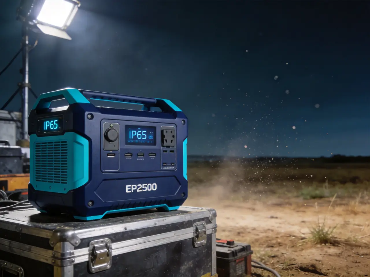 EP2500