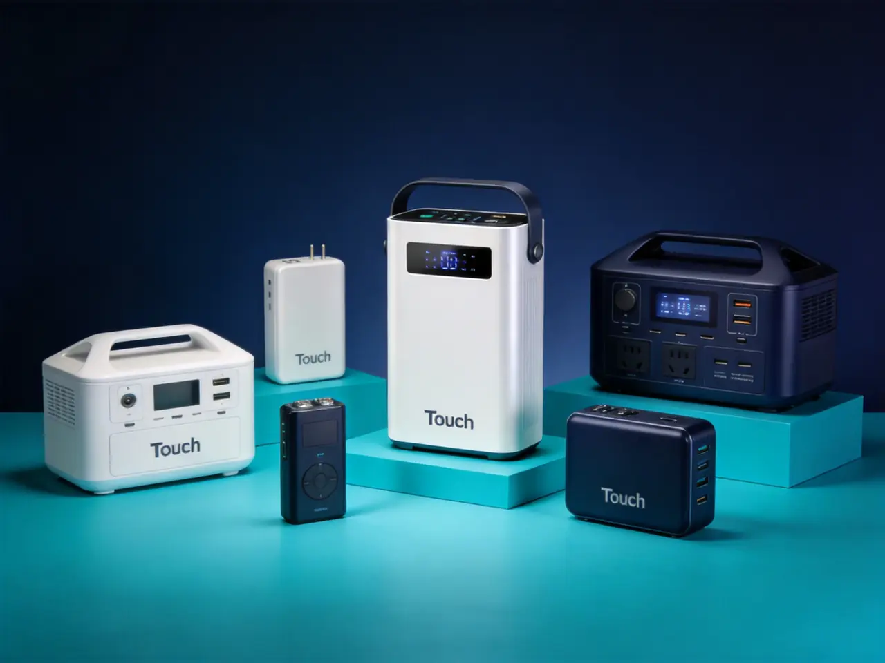 TOUCH Home Storage Series