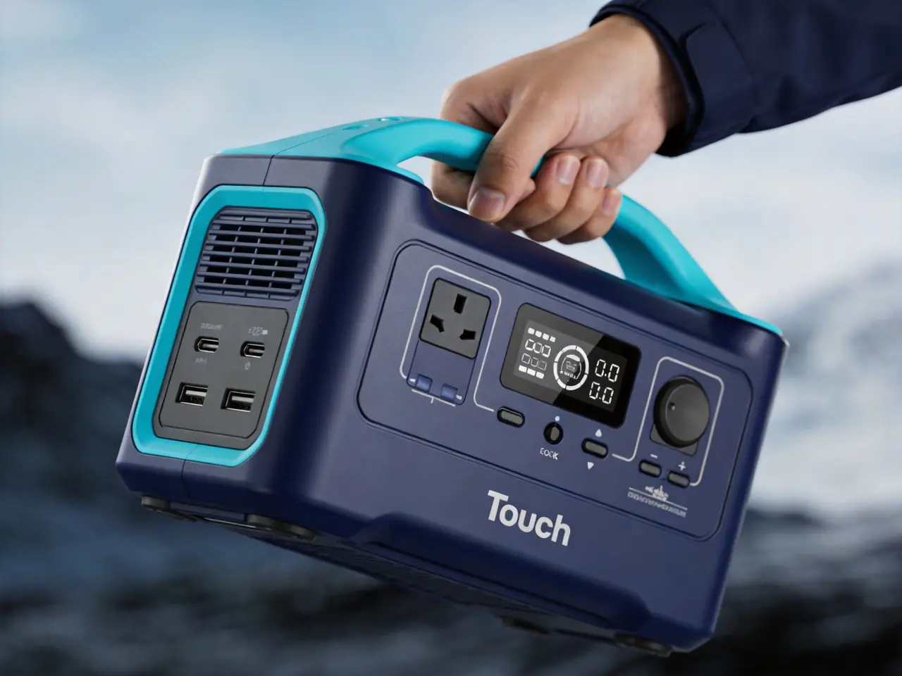 Portable Power Series